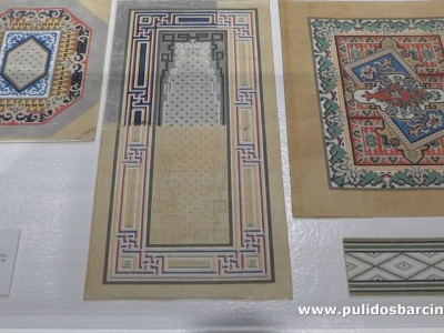 Catálogos de mosaico