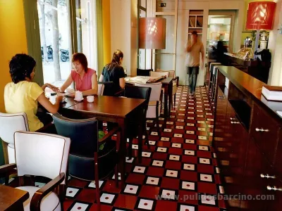 Pulido de suelos de mosaico en Barcelona - Pulidos Barcino