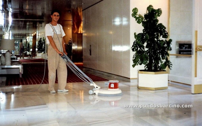 Pulido y Abrillantado de Suelos Barcino | Restaurador de Mosaicos Modernistas en Barcelona